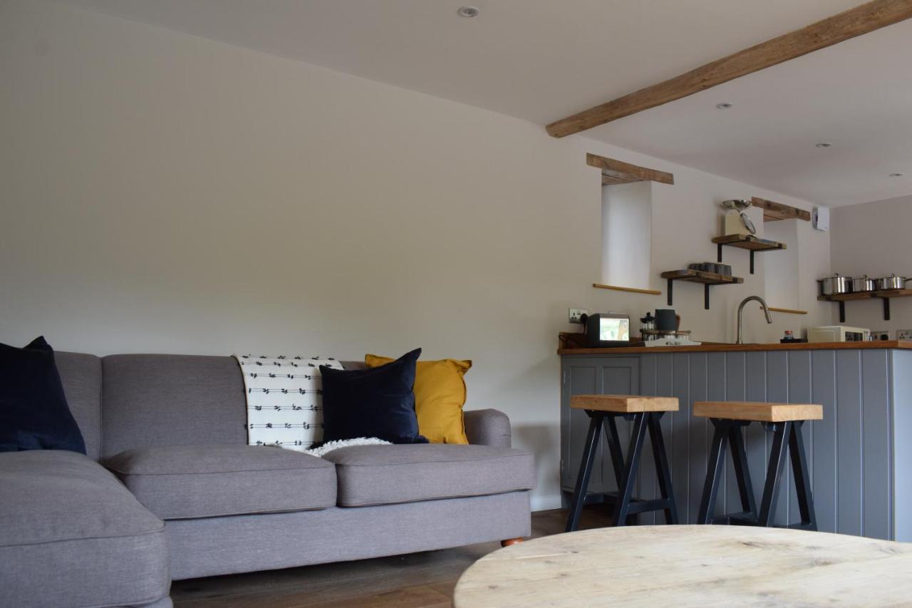 Cowshed In The Black Mountains Abergavenny Exterior foto